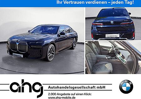 BMW 740d xDrive M Sportpaket Panorama Sky Lounge AHK