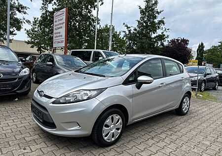 Ford Fiesta Trend 1.25 *TÜV NEU *GARANTIE 1 JAHR*