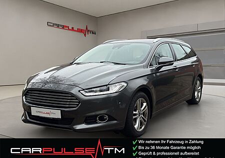 Ford Mondeo Turnier 2.0 TDCi Titanium Automatik-NAVI
