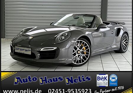 Porsche 991 - 911 Turbo S Cabriolet PDK PCM LED DAB