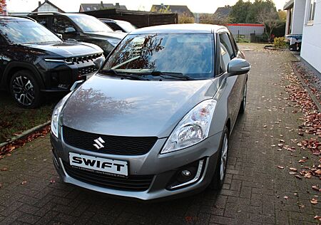 Suzuki Swift 1.2 Comfort LPG Gasanlage