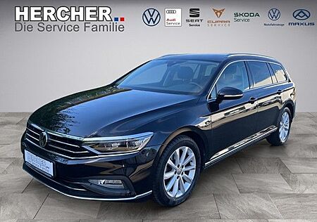 VW Passat Variant Volkswagen 2,0 l TDI 110 kW 7-Gang-DSG Elega