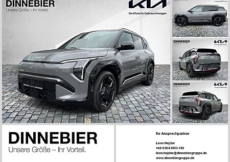 Kia EV3 GT-LINE 81.4 kWh DriveWise-Park-Pro+Glasdach
