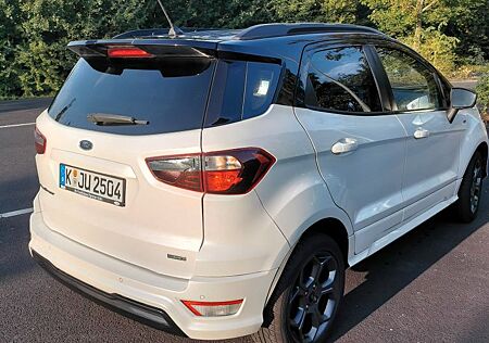 Ford EcoSport 1,0 EcoBoost 92kW Titanium Titanium