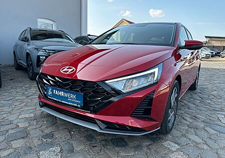 Hyundai i20 1.0 T-GDI DCT GO Plus LED,Navi, Bluelink