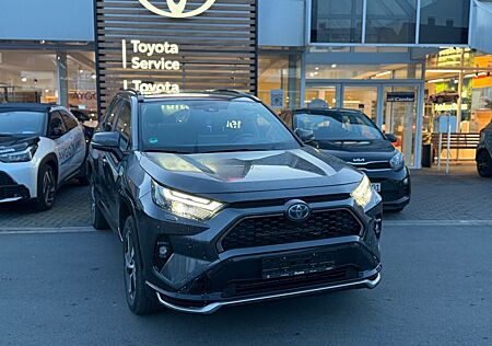 Toyota RAV 4 Plug-in Hybrid 4x4