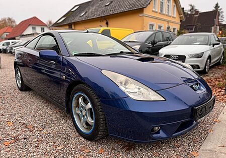 Toyota Celica 1.8 I-16V S*Klimaautomatik*TOP*ALU*TÜVNE