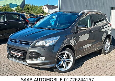 Ford Kuga Individual 2.0TDCI/NAVI/LEDER/SHZG/EURO6