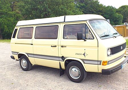 VW T3 Volkswagen Westfalia Joker LBX