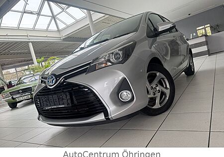 Toyota Yaris Comfort Hybrid Navi Kamera Klima Multi