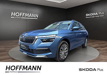 Skoda Kamiq 1.5 TSI DSG Clever AHK+ACC+ NAVI