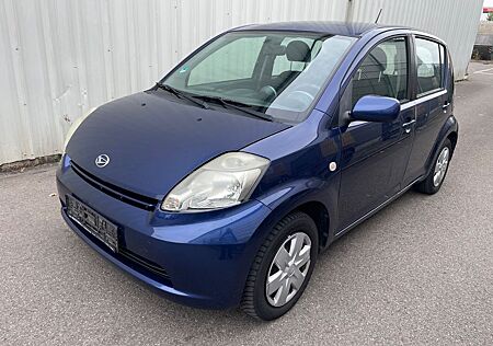 Daihatsu Sirion 1.3 S Klima/Servolenkung