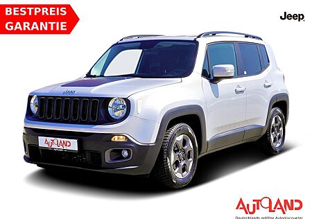 Jeep Renegade Longitude1.4 MultiAir Navi Tempomat PDC