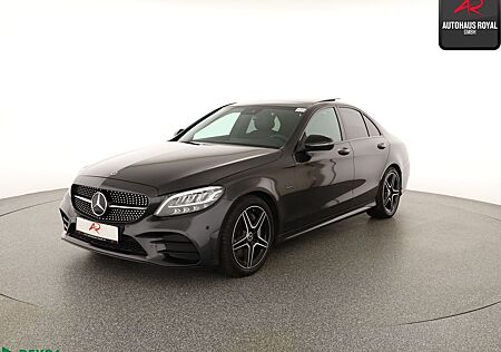 Mercedes-Benz C 300 de 3x AMG NIGHT AIRMATIC,PANO,WIDE,DISTRO