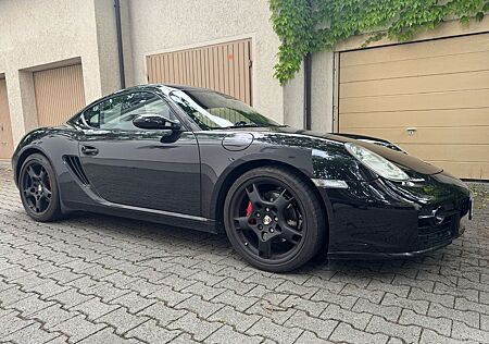 Porsche Cayman S MY08 S