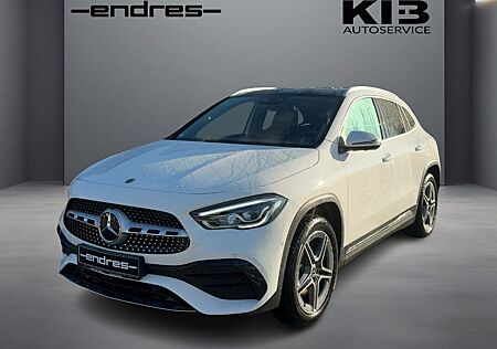 Mercedes-Benz GLA 250 e AMG Line +Wide+MBUX+Pano+LED+360+Navi