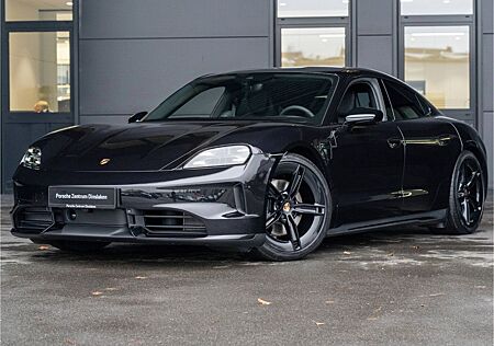 Porsche Taycan Black Edition SportDesign Chrono ACC 18-W