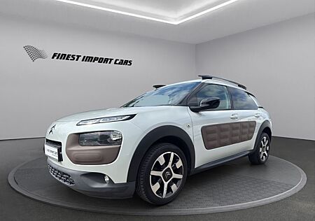 Citroën C4 Cactus Autom. LED Kamera Klima Navi Tempom.