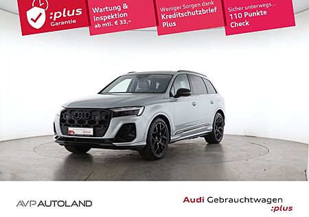 Audi Q7 55 TFSI e quattro tiptronic S line