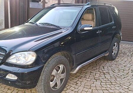 Mercedes-Benz ML 400 CDI Exclusive LKW Zulassung