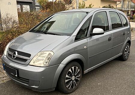 Opel Meriva 1.6 TÜV bis 06/2026 Winterauto 8f