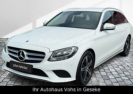 Mercedes-Benz C 220 T d Avantgarde|2.HD|RFK|SHZ|Link|Navi|TOT|