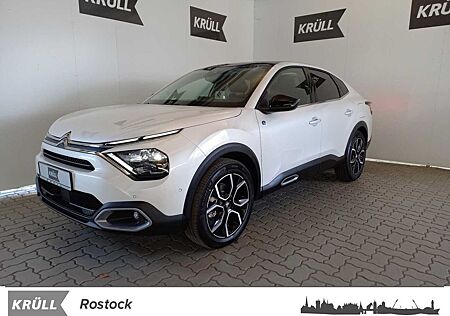 Citroën C4 e- X SHINE +Vollleder+Panorama+