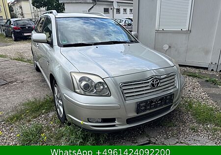 Toyota Avensis Kombi 2.0 D-4D Travel