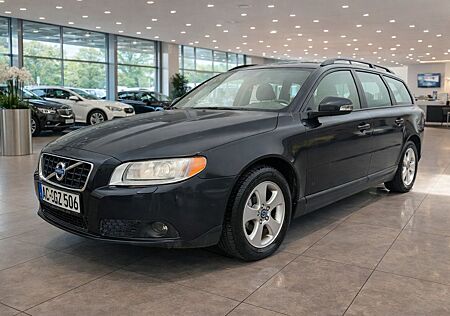 Volvo V70 2.0D - KLIMAAUTOMATIK + SHZ + XENON + AHK