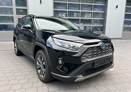 Toyota RAV 4 2.5 Hybrid 4x2 Active Comfort NEUESTES MOD