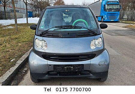 Smart ForTwo coupe Basis