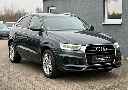 Audi Q3 1.4 TFSI design S tronic S line /NAVI/R.KAMER