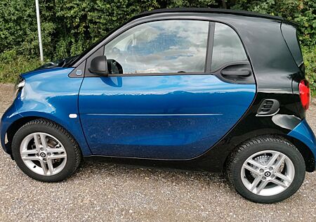 Smart ForTwo coupé 60kW EQ Batterie -