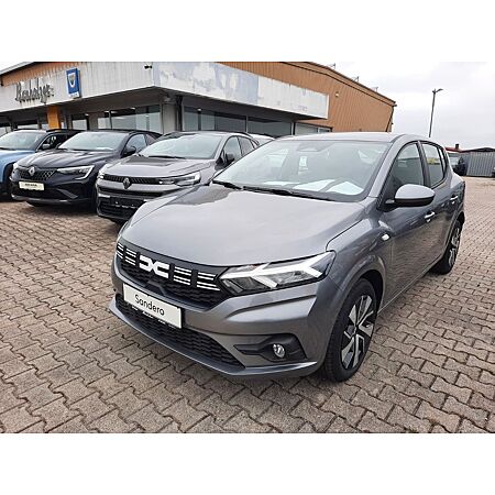 Dacia Sandero leasen