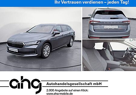 Skoda Superb 1.5 TSI mHEV DSG Selection Combi HeadUp A
