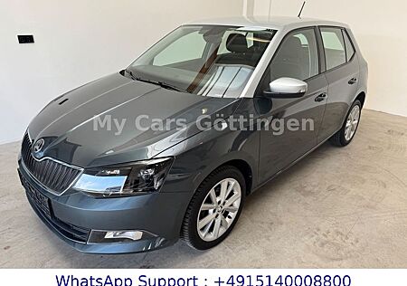 Skoda Fabia 1.2 Ambition COLOUR CONCEPT PDC MFL