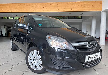 Opel Zafira Family 7-Sitzer "Klimaau.Temp.AHK SHZ PDC