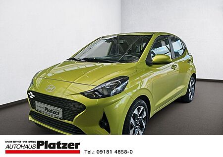 Hyundai i10 Trend 1.0 MJ25 Navi SitzHZG Apple CarPlay Mu
