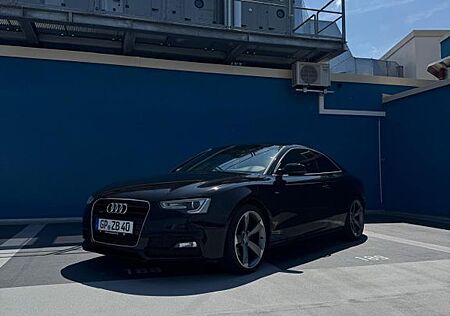 Audi A5 - S-LINE - TÜV NEU
