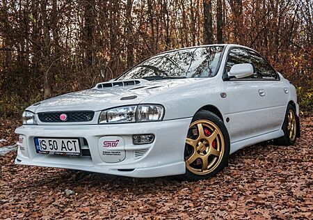 Subaru WRX STI gebraucht kaufen Subaru WRX STI JDM LHD
