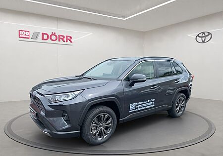 Toyota RAV 4 2.5 4x2 Hybrid Team D Technik Paket*