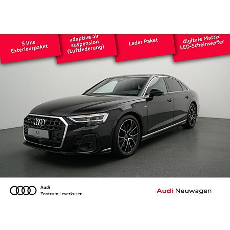 Audi A8 leasen