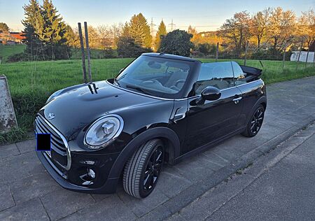 Mini Cooper Cabrio Pepper Garage-only TÜVneu