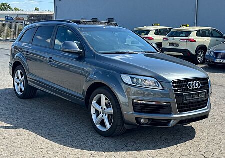 Audi Q7 3.0 TDI S-Line 7-Sitzer - Pano Xenon Leder