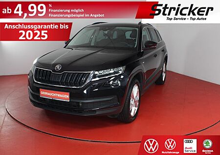 Skoda Kodiaq Ambition 1.5TSI DSG 356,-ohne Anzahlung N