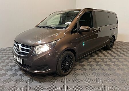 Mercedes-Benz V 220 V220d Lang *2x Sch.Tür-7Sitze-Navi*