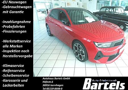 Opel Astra 1.2 Turbo 96kW Ultimate Auto
