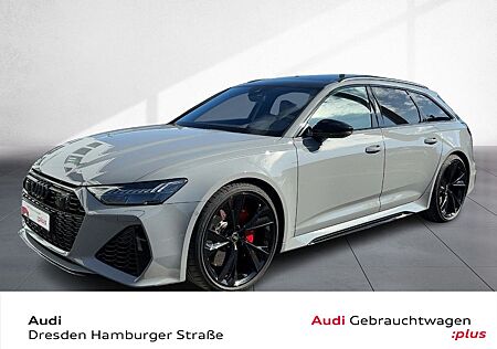 Audi RS6 RS 6 Avant Head-up AHZV B&O Pano Standheizung