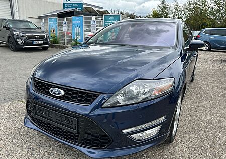 Ford Mondeo Lim. Titanium S AUTOMATIK NAVI SHZ AHK