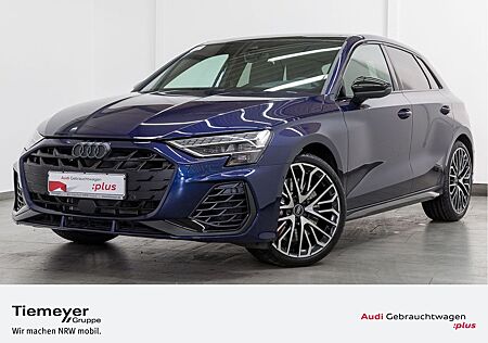 Audi S3 Sportback TFSI Q NP71 PANO LM19 SONOS HuD